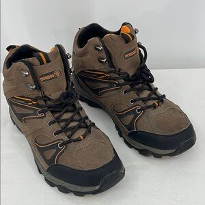 NEVADOS SIZE 10 Men's Brown Hiking Boots